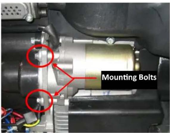 Mounting Bolts