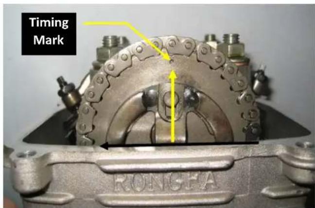 Timing Mark RONGFA