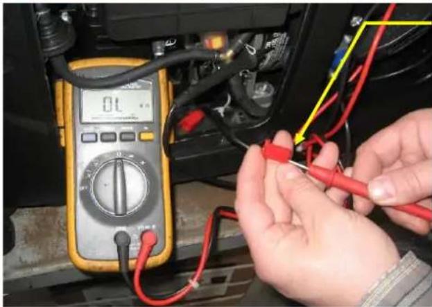 Powerhouse PH2100PRi - WARNING - 3