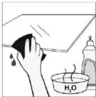 H₂O