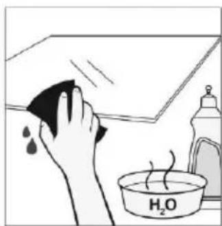 H₂O