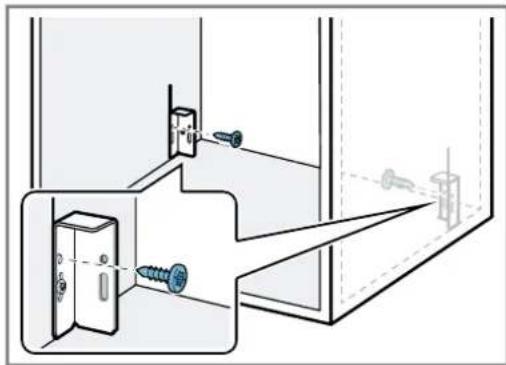 SIEMENS BI710C1B1B - Fitting tilt protection - 6
