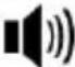 GEEMARC AmpliDect 295 SOS-Pro - Handset LCD Display Icons and Symbols - 5