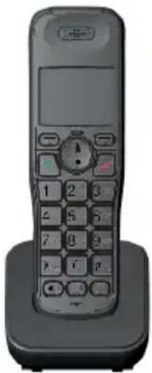 GEEMARC AmpliDect 295 SOS-Pro - Install and Charge the Handset Battery - 3