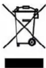 GEEMARC AmpliDect 295 SOS-Pro - Disposal warning - 1