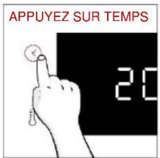 APPUYEZ SUR TEMPS 20
