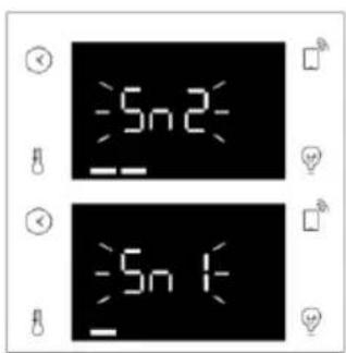 Sn 2 -- Sn 1
