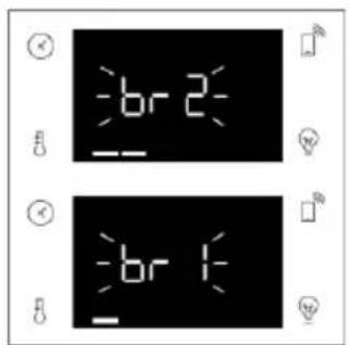 br 2 -- br 1