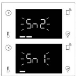 Sn 2 -- Sn 1