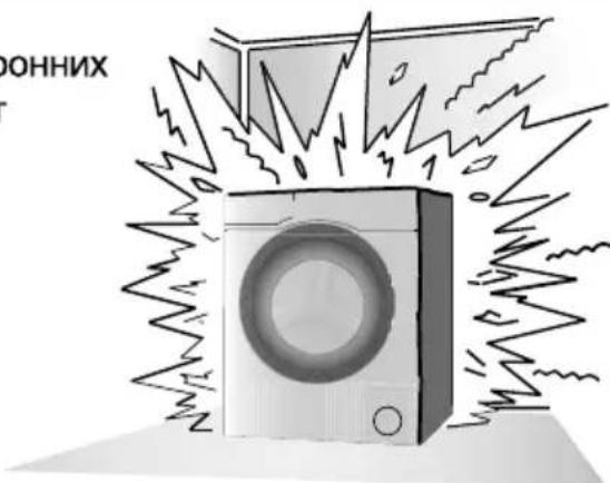BEKO WSPE7612W - После завершения программы белье остается мокрым. (*) - 3