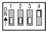 LiftMaster TLS1CARD - TCP (TRAFFIC CONTROL MODE WITH PRE-WARNING) MODE 2 - 1