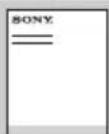 SONY FW-75BZ40L - Reference Guide (this manual) / Safety Information - 1