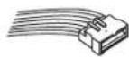Metra 99-5720 - KIT COMPONENTS - 2