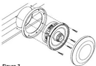 JBL C608GTi - Speaker Placement - 7
