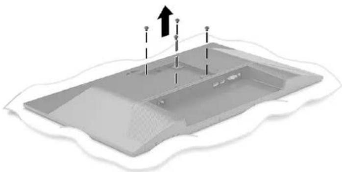 3D diagram of a mechanical component with arrows indicating upward motion (no text or symbols).