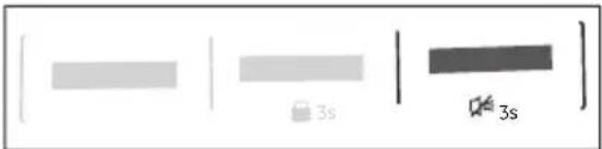 AEG TR818A2OB - Alarm. - 1