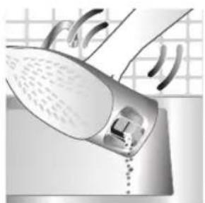 PHILIPS Azur 7500 Series DST7510 - رسوب زدایی - 5