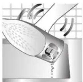 PHILIPS Azur 7500 Series DST7510 - التنظيف والصيانة - 10