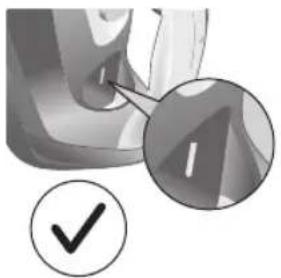 PHILIPS Azur 7500 Series DST7510 - Auto shut off (DST7030, DST7040, DST7050, DST7060, DST7510 only) - 2
