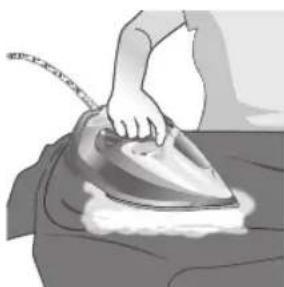 PHILIPS Azur 7500 Series DST7510 - Ironing with steam - 3