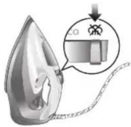 PHILIPS Azur 7500 Series DST7510 - 无蒸汽/干熨模式 - 1