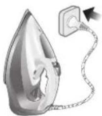 PHILIPS Azur 7500 Series DST7510 - Käyttöönoton valmistelu - 4