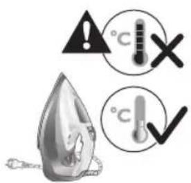 ⚠°C × °C