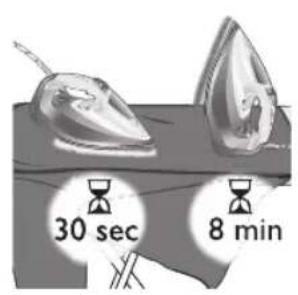 30 sec 8 min