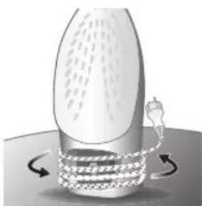 PHILIPS Azur 7500 Series DST7510 - التخزين - 6
