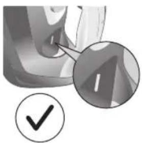 PHILIPS Azur 7500 Series DST7510 - Auto shut off (DST7030, DST7040, DST7050, DST7060, DST7510 only) - 2