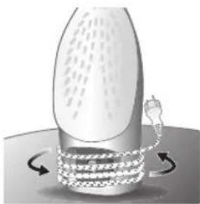 PHILIPS Azur 7500 Series DST7510 - رسوب زدایی - 13