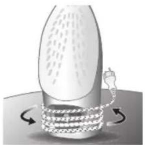 PHILIPS Azur 7500 Series DST7510 - Съхранение - 5