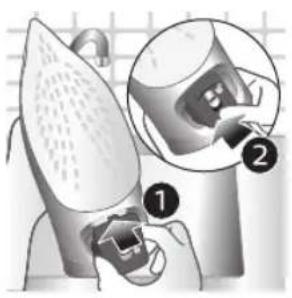 PHILIPS Azur 7500 Series DST7510 - Shqip - 6