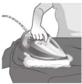 PHILIPS Azur 7500 Series DST7510 - Ironing with steam - 4