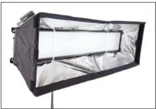 Kino Flo FreeStyle 31 LED - SnapBag & SnapGrid - 1