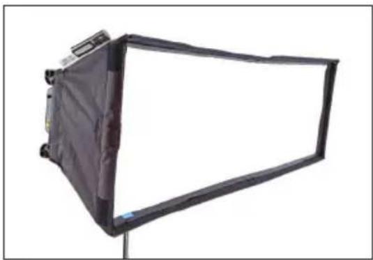 Kino Flo FreeStyle 31 LED - SnapBag & SnapGrid - 2