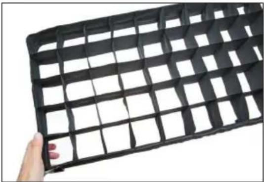 Kino Flo FreeStyle 31 LED - SnapBag & SnapGrid - 3