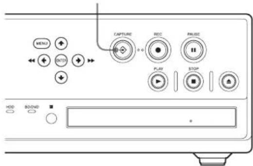 CAPTURE REC PAUSE PLAY STOP HDD SODVD +