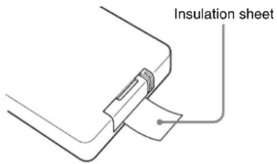 Insulation sheet