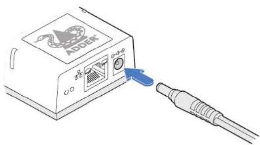 Adder ADDERView Matrix C110 - adapter USB USB Power sourcing behavior - 11