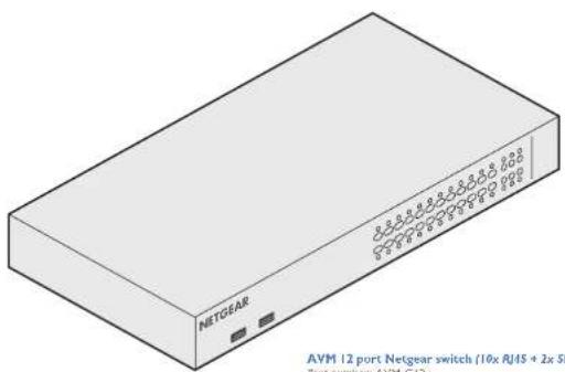 Adder ADDERView Matrix C110 - TECHNICAL SPECIFICATIONS - 15