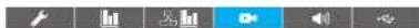 Adder ADDERView Matrix C110 - Network Statistics - 1