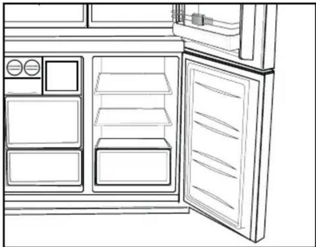 BEKO GN141632ZXBRN - Fonctionnement de l'appareil - 1