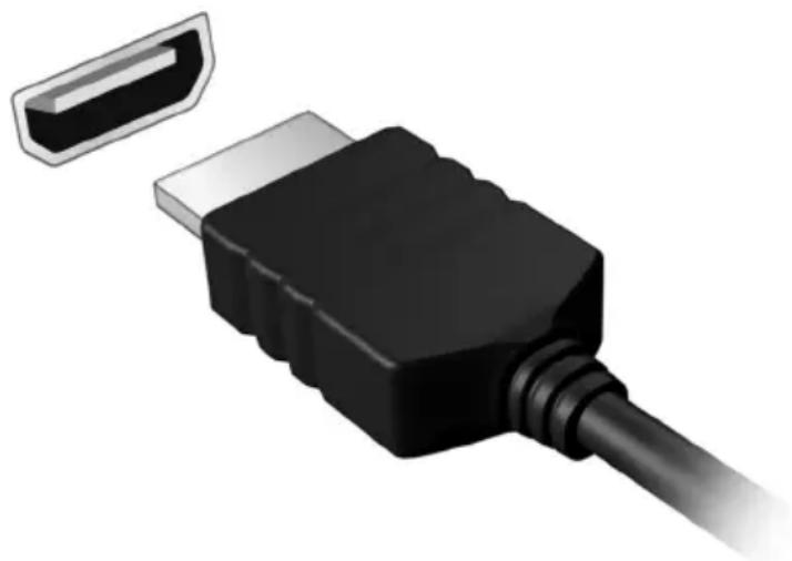 ACER Aspire Go 14 - HDMI - 1