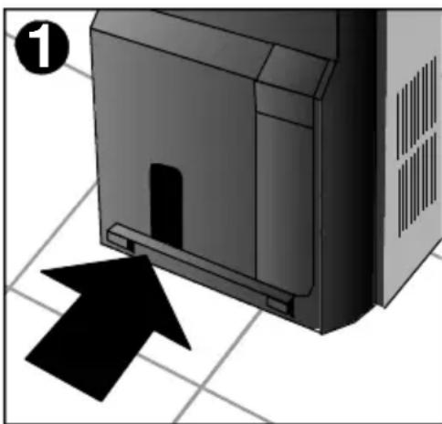 BOSCH B1RKM15001 - Avant de connecter votre appareil - 1