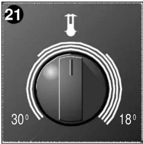 21 30° 18°