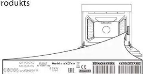FRANKE FSM 82 HE - AUSWECHSELN DER LAMPE - 2