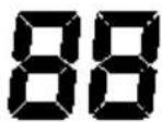 BEKO BDP016 - Two-digit display of humidity level and timer counter - 1