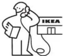 IKEA TILLREDA 705.046.53 - ENGLISH - 1