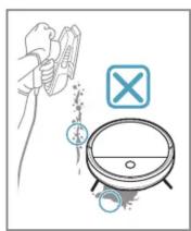 AEG Hygienic 6000 AR61UW1DB - 3